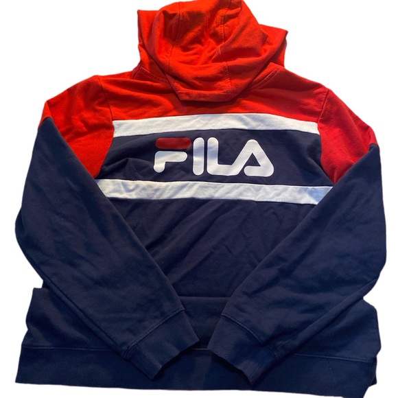 Fila Hoodie - Picture 1 of 3